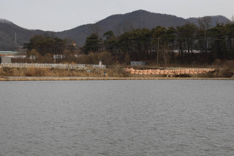그 바람 속에서도 (유료터정보 - 유료터조행기)