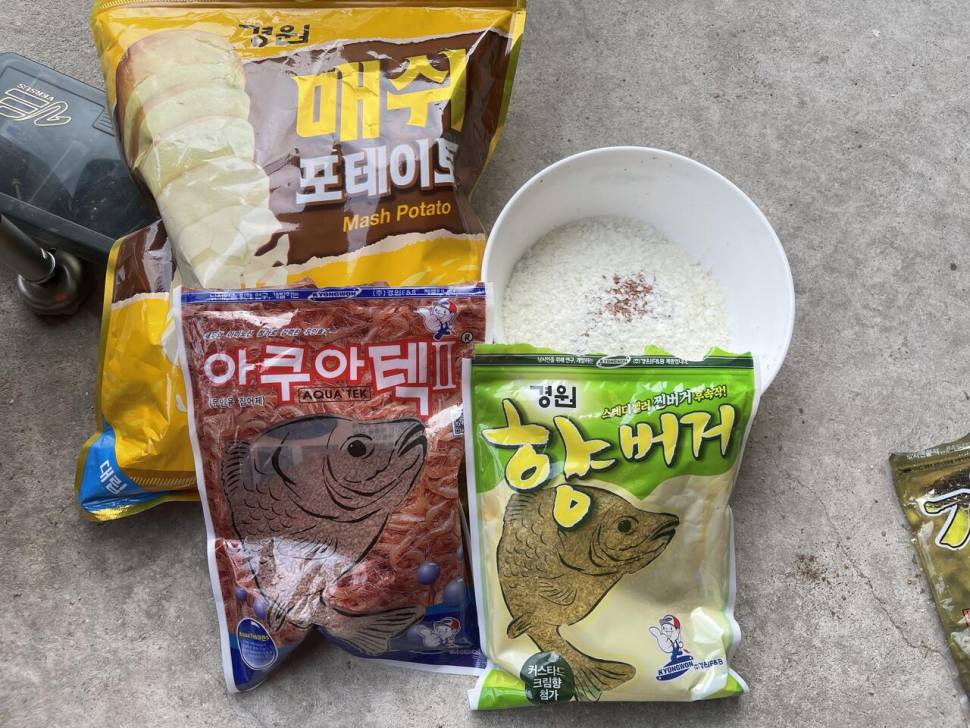 스카이 동교낚시터 (유료터정보 - 유료터조행기)