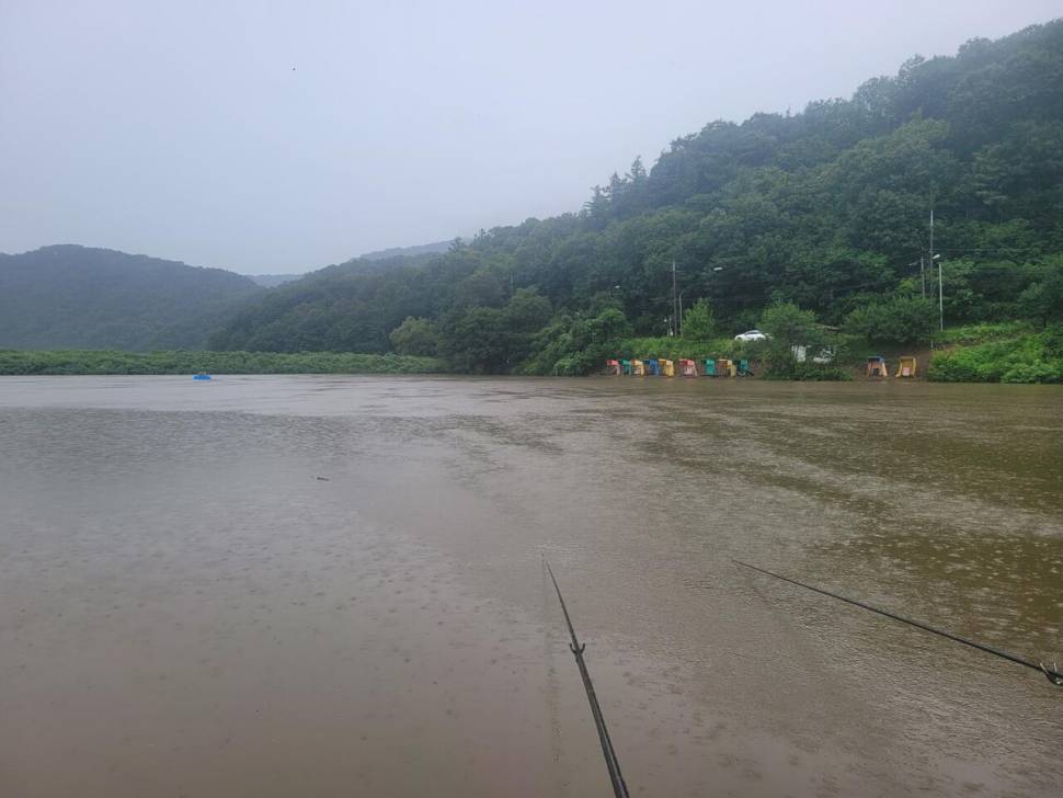 두 번째 조행 더 깊어진 박달산낚시터의 매력 (유료터정보 - 유료터조행기)
