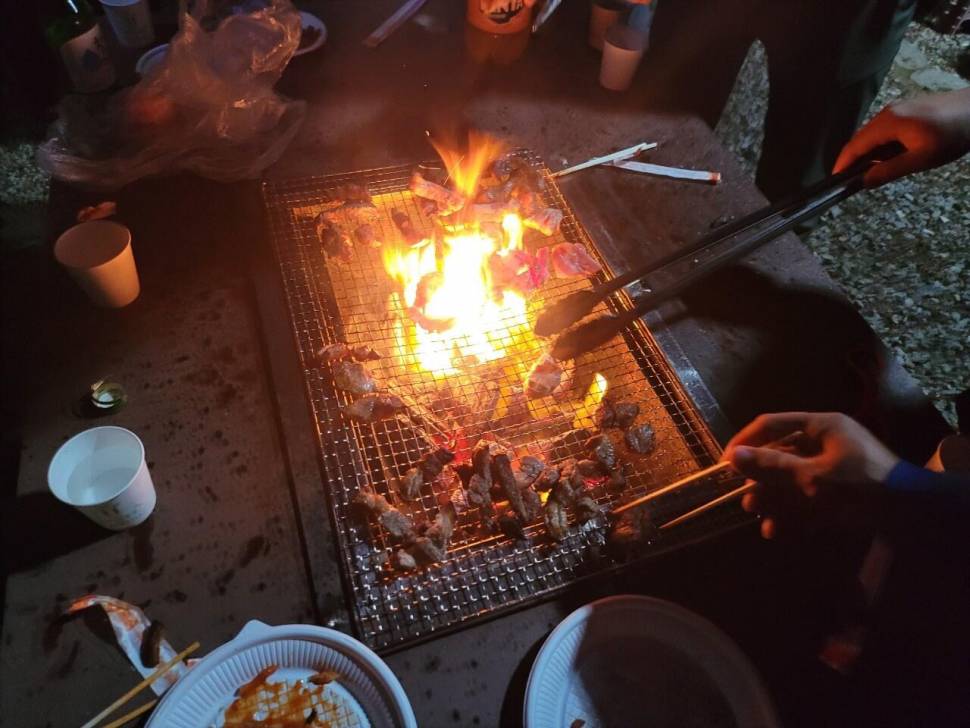 블랙베어의 유료터 조행기 안성 장광 낚시터 (유료터정보 - 유료터조행기)