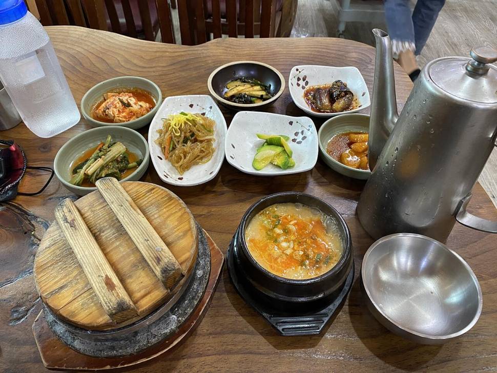잔잔한손맛 묵직한손맛 그리고 화끈한손맛 안성 용설지 (유료터정보 - 유료터조행기)