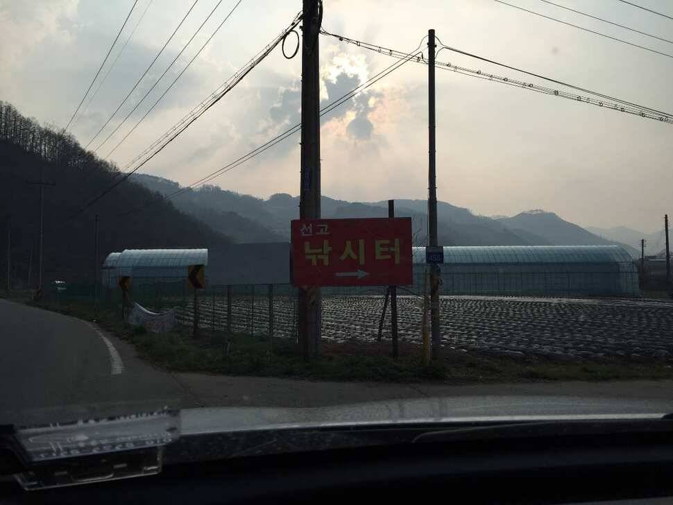 오산나그네의 선고지 조행기 (유료터정보 - 유료터조행기)