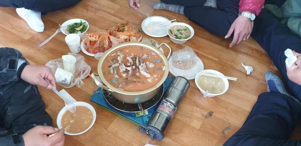 토종 대물을 만나러 갑니다 (유료터정보 - 유료터조행기)