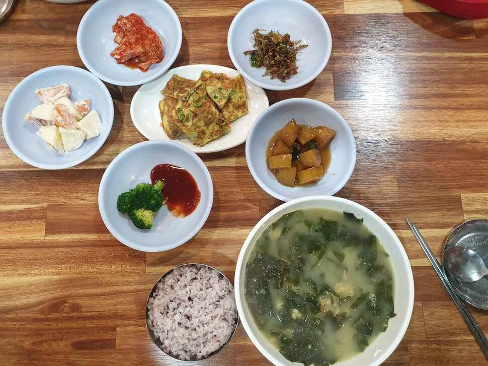 강풍속의 낚시장광낚시터 (유료터정보 - 유료터조행기)