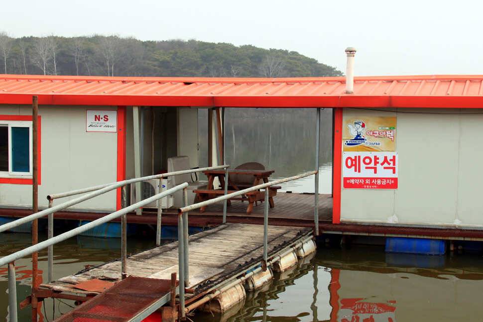 본격적으로 나오네요 만정낚시터 (유료터정보 - 유료터조행기)
