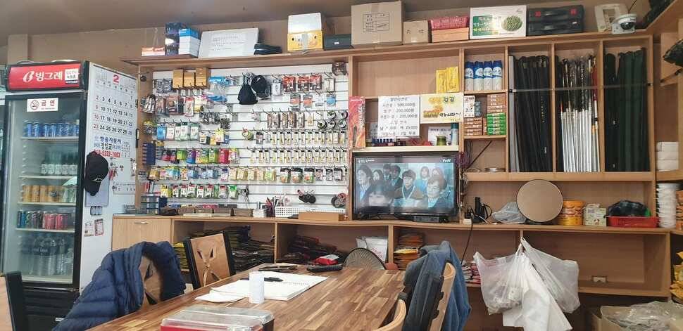 물낚시 시즌이 돌아온듯 (유료터정보 - 유료터조행기)