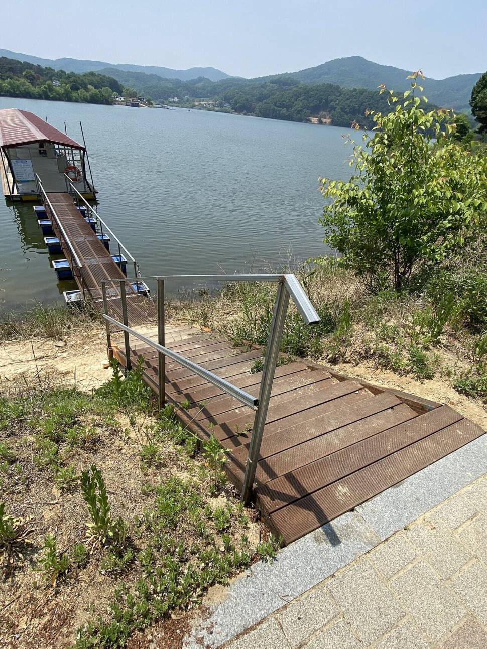 잔잔한손맛 묵직한손맛 그리고 화끈한손맛 안성 용설지 (유료터정보 - 유료터조행기)