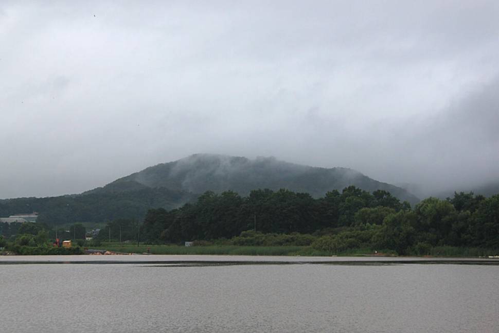 비바람 속에서도 만정낚시터 (유료터정보 - 유료터조행기)