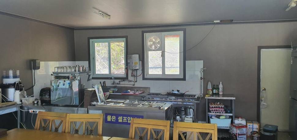 블랙베어의 유료터 조행기 충북 괴산 박달산 낚시터 (유료터정보 - 유료터조행기)