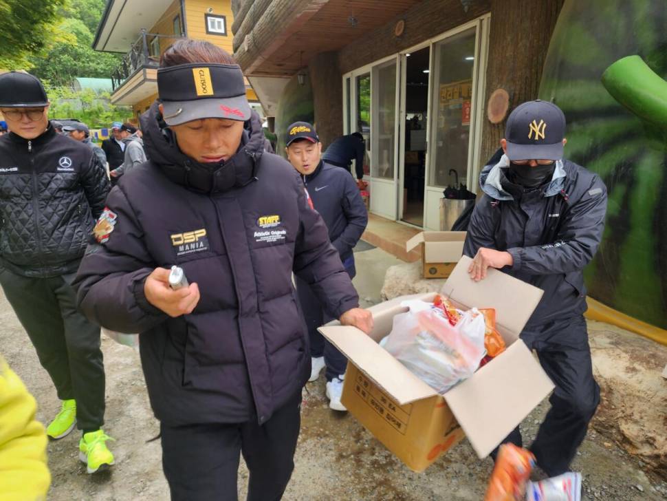 23년도 AFC배 피싱리그 2회남부리그 (유료터정보 - 유료터조행기)