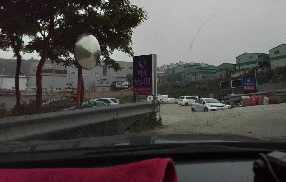 화성낚시터 밤샘 낚시 조행기 (유료터정보 - 유료터조행기)