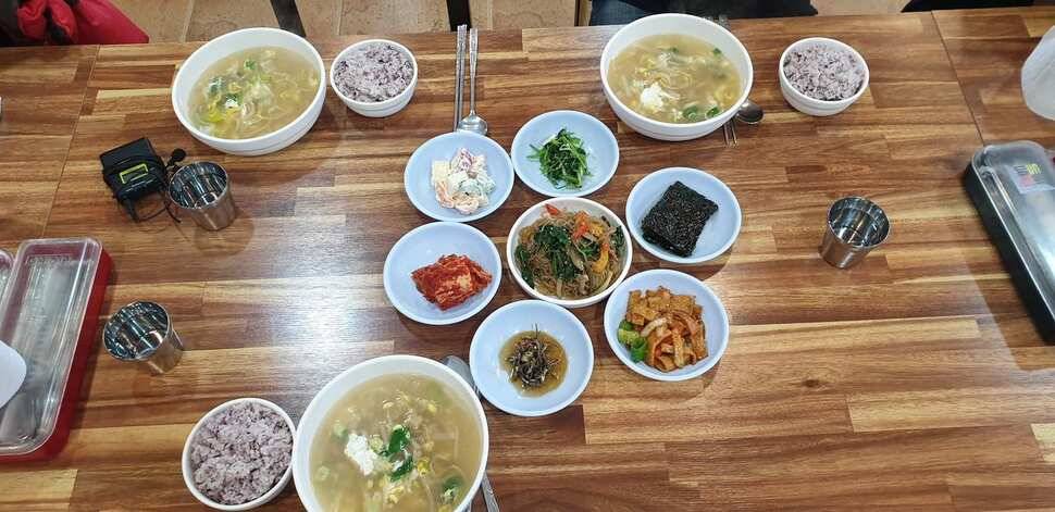 춥지만 노지낚시가 그리워 (유료터정보 - 유료터조행기)