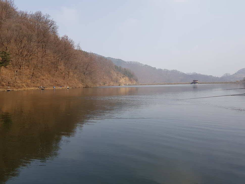 오산나그네의 선고지 조행기 (유료터정보 - 유료터조행기)
