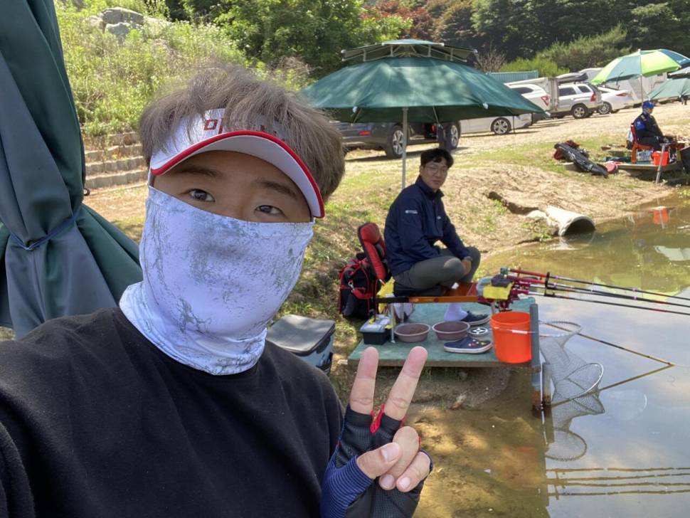 안성 장광낚시터 후기 (유료터정보 - 유료터조행기)