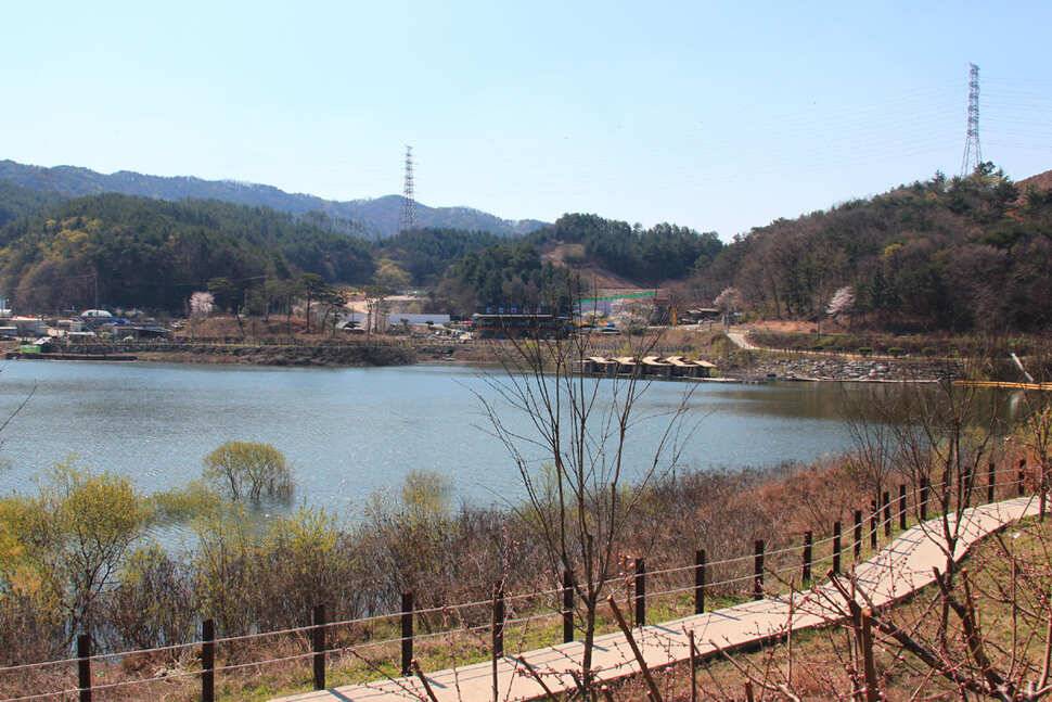 물 낚시 개장 안내 마둔낚시터 (유료터정보 - 유료터조행기)