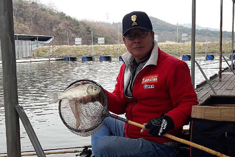 원하는대로 덕성낚시터 (유료터정보 - 유료터조행기)