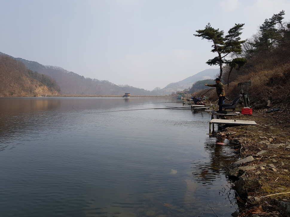오산나그네의 선고지 조행기 (유료터정보 - 유료터조행기)