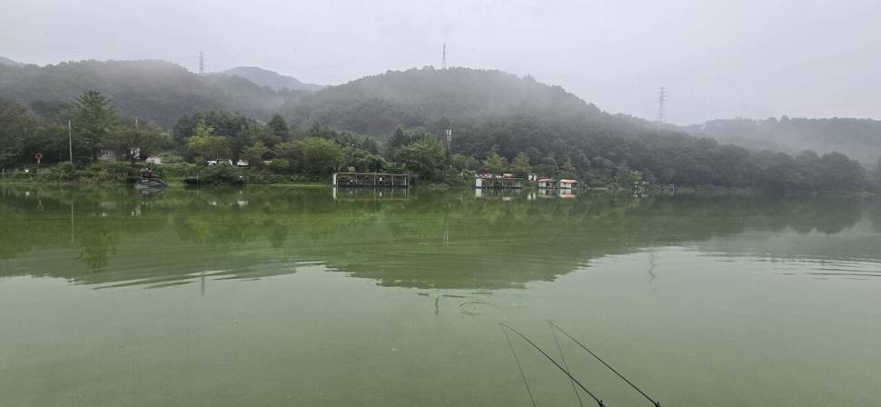 우천속 수곡낚시터 (유료터정보 - 유료터조행기)