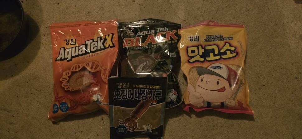 오랜만에 찾은 여주관광농원낚시터 (유료터정보 - 유료터조행기)