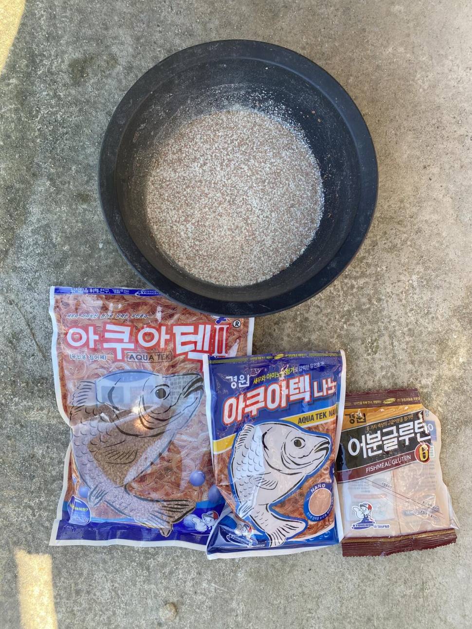 포천 동교낚시터 후기 (유료터정보 - 유료터조행기)