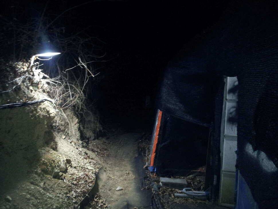 경주 찍고칠곡으로 (유료터정보 - 유료터조행기)