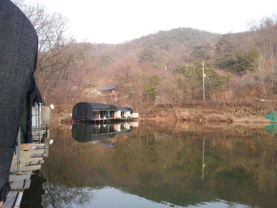 경주 찍고칠곡으로 (유료터정보 - 유료터조행기)