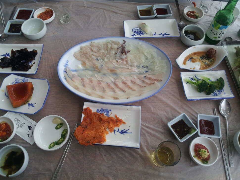 낚시는 즐거워 ♬ (유료터정보 - 유료터조행기)
