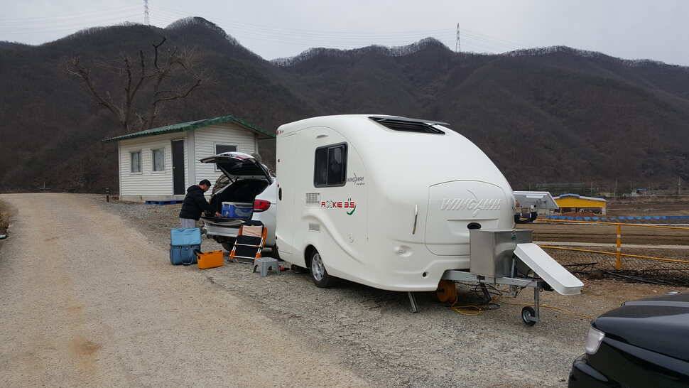 양평 대석낚시터 다녀왔네요 (유료터정보 - 유료터조행기)