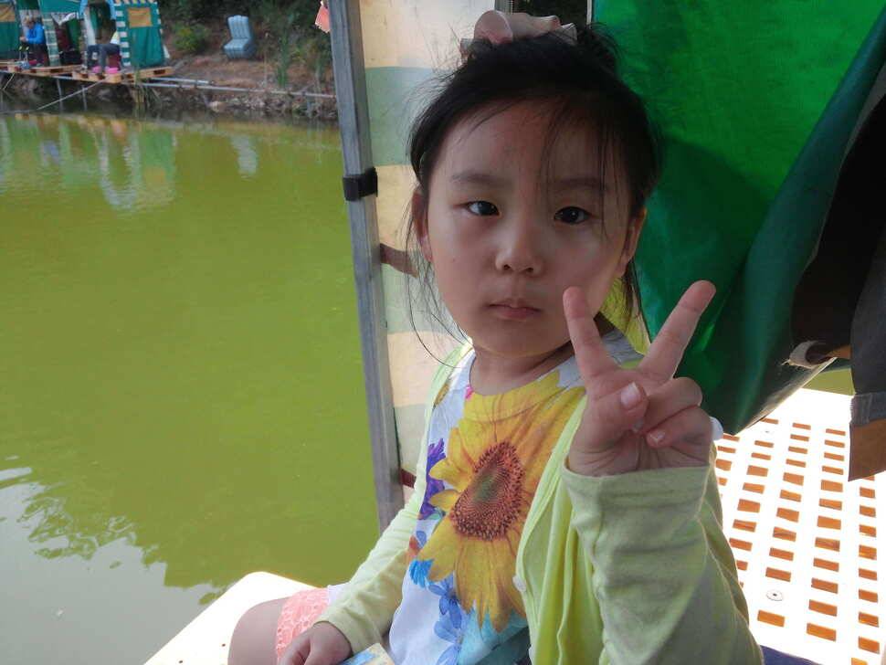 무태딸램과함께 (유료터정보 - 유료터조행기)