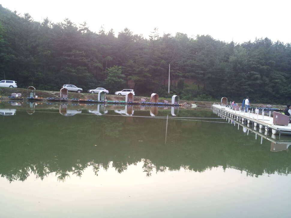 역전의 명수경주 낚시터 (유료터정보 - 유료터조행기)