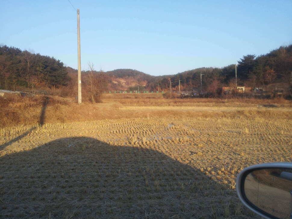 선거날 성주 띄밭에서 (유료터정보 - 유료터조행기)
