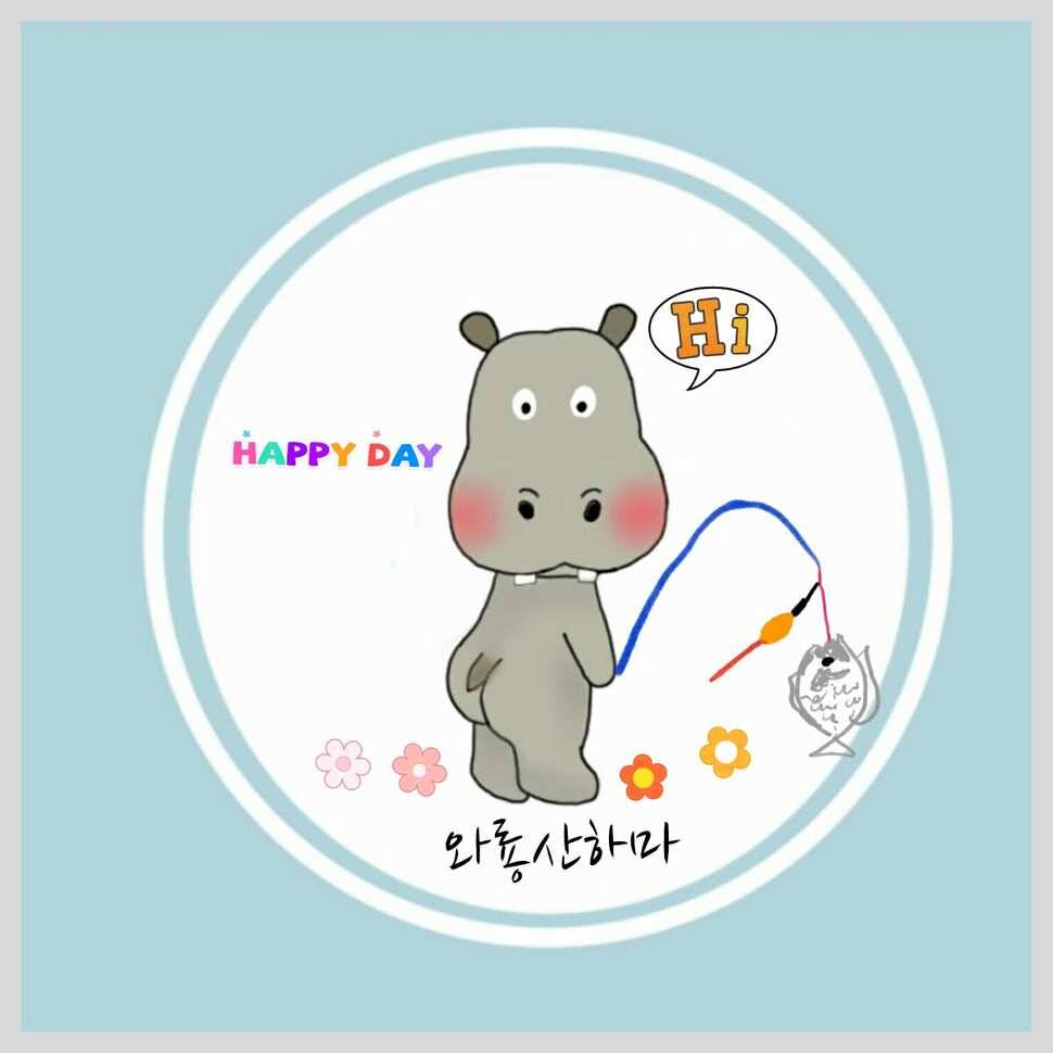 4월 4일 대석낚시터 (유료터정보 - 유료터조행기)