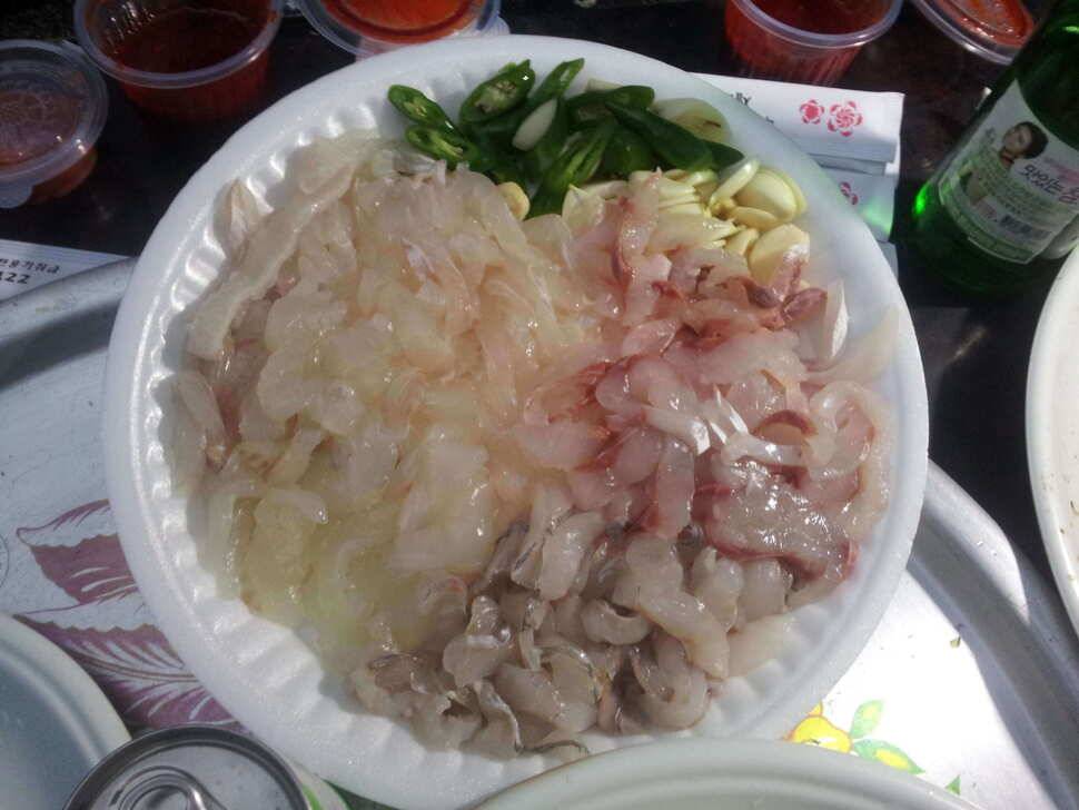 팔공 하우쑤 (유료터정보 - 유료터조행기)