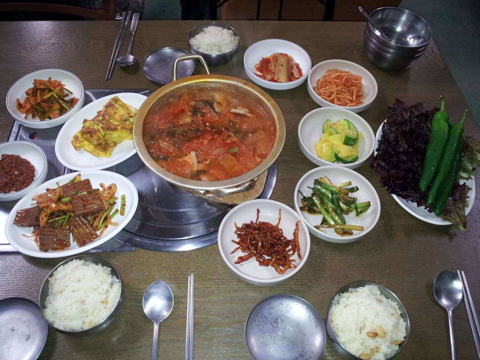 찌맛이 그리워 다시찾은 경주 낚시터 (유료터정보 - 유료터조행기)