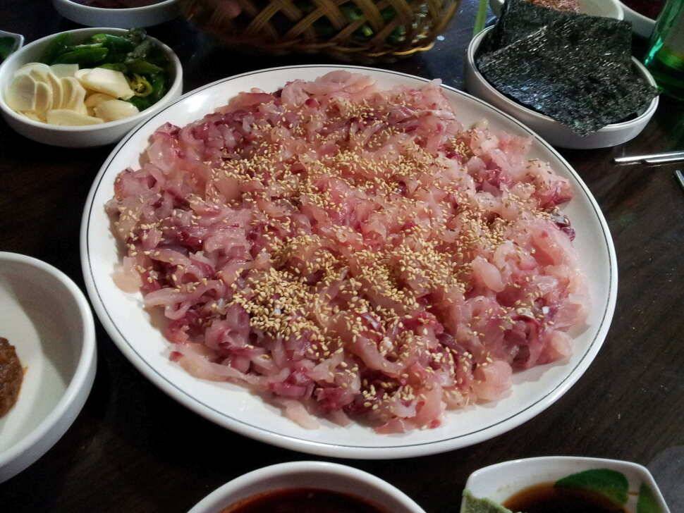 청도 매전 낚시터 다녀와서 (유료터정보 - 유료터조행기)