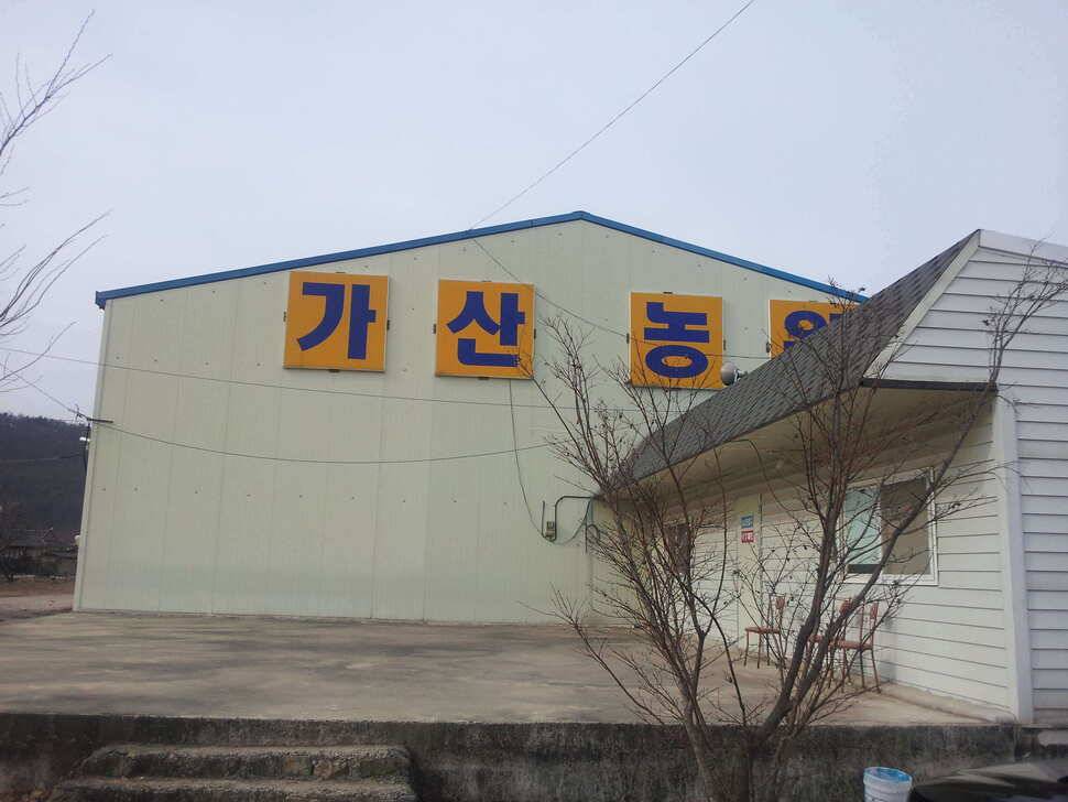 팔공에서짬낚시를ㅎ (유료터정보 - 유료터조행기)