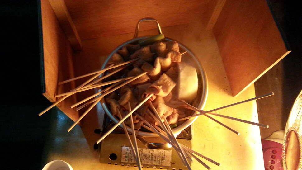물돼지 향어손맛 (유료터정보 - 유료터조행기)