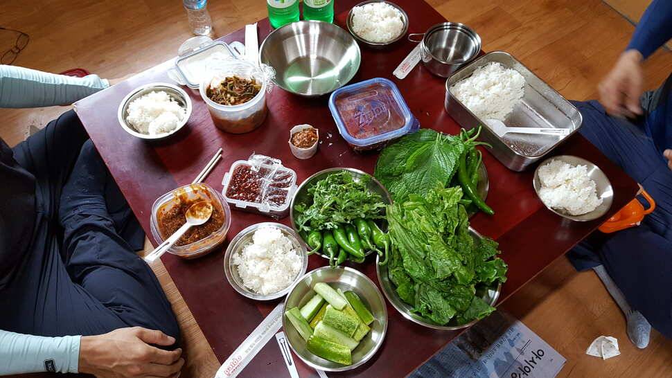 두창지에서의 힐링 ♡ (유료터정보 - 유료터조행기)