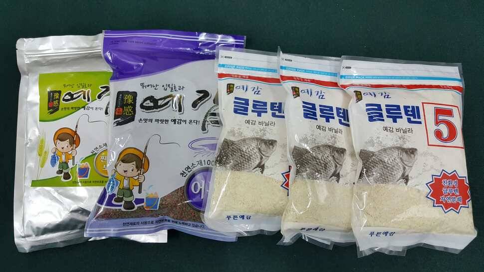 까칠한 붕어 까칠한 날씨 (유료터정보 - 유료터조행기)