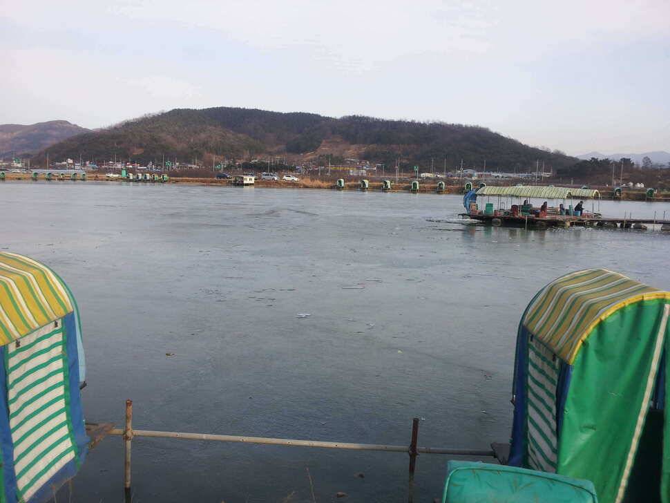 청도 이서 하우스에왔답니다 (유료터정보 - 유료터조행기)