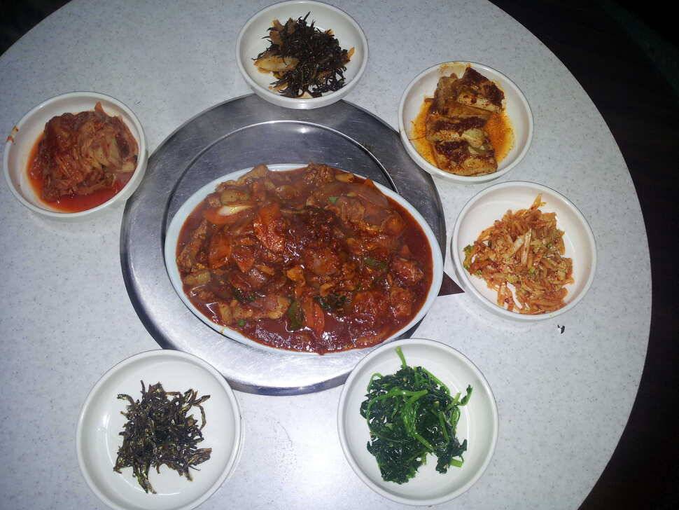 오랜만에다산 하우스에 왔습니다 (유료터정보 - 유료터조행기)