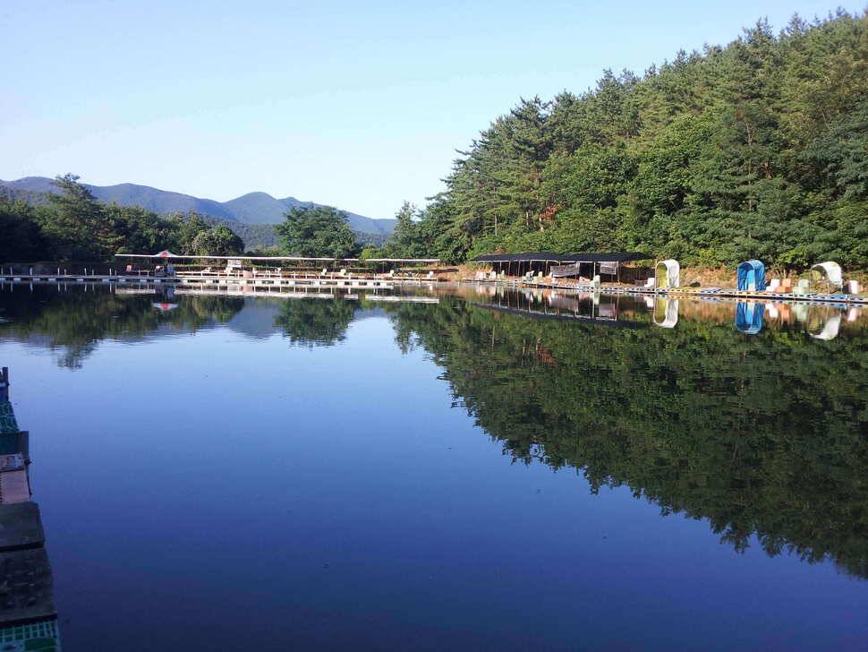 경주 낚시터로 소풍을 (유료터정보 - 유료터조행기)