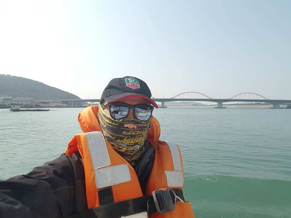 도다리도 잡고 붕순이도 잡고 (유료터정보 - 유료터조행기)