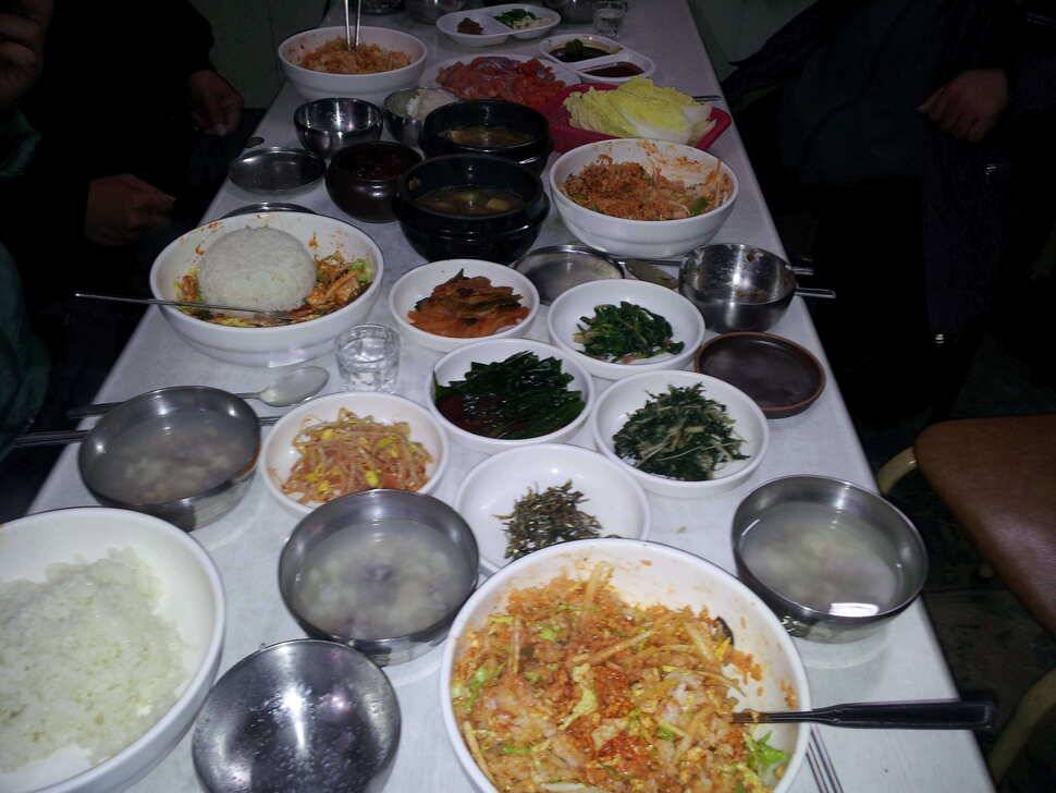 구봉지에서의 하룻밤 ♨ (유료터정보 - 유료터조행기)
