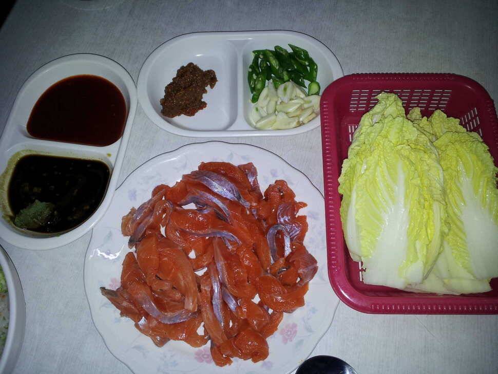 구봉지에서의 하룻밤 ♨ (유료터정보 - 유료터조행기)