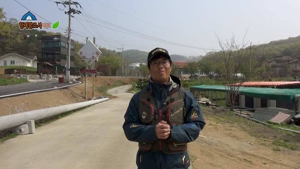 형제꽝조사 안성상지랜드낚시터 산란끝 토종붕어 힘이 좋다는데 (유료터정보 - 유료터조행기)