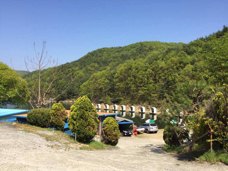 오산나그네의 천평낚시터 조행기 (유료터정보 - 유료터조행기)
