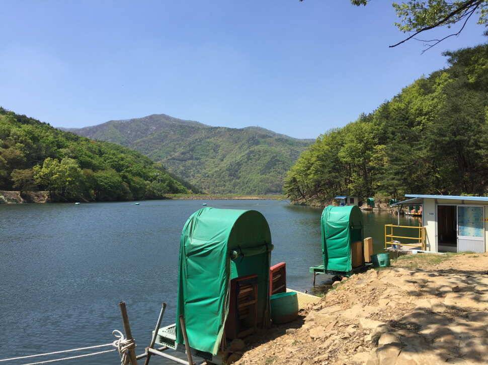 오산나그네의 천평낚시터 조행기 (유료터정보 - 유료터조행기)