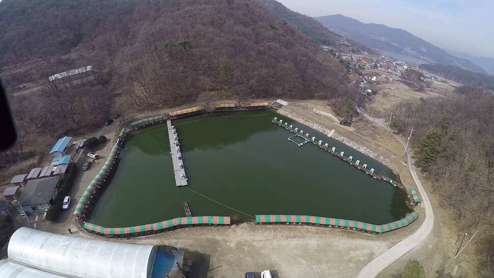 오산나그네의 설동낚시터조행기 (유료터정보 - 유료터조행기)