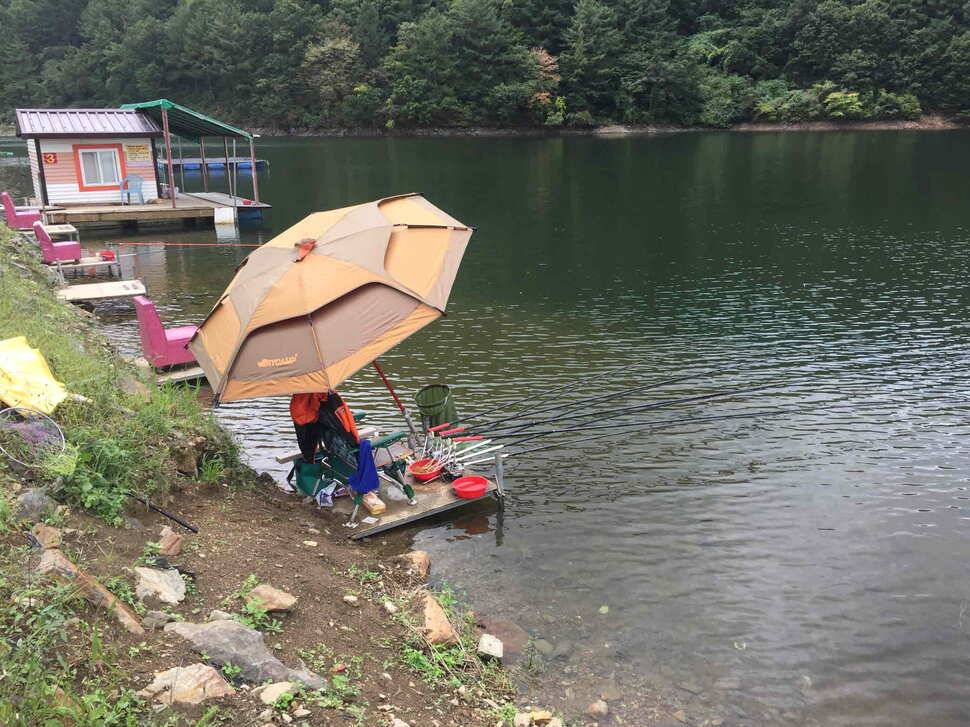 오산나그네의 선고지 조행기 (유료터정보 - 유료터조행기)